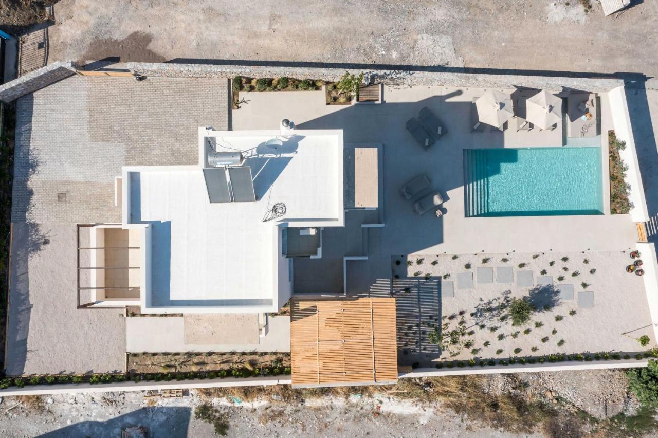 Villa Ariadne Gennadi Exterior foto