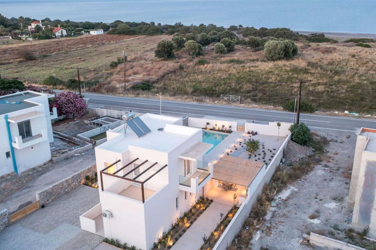 Villa Ariadne Gennadi Exterior foto