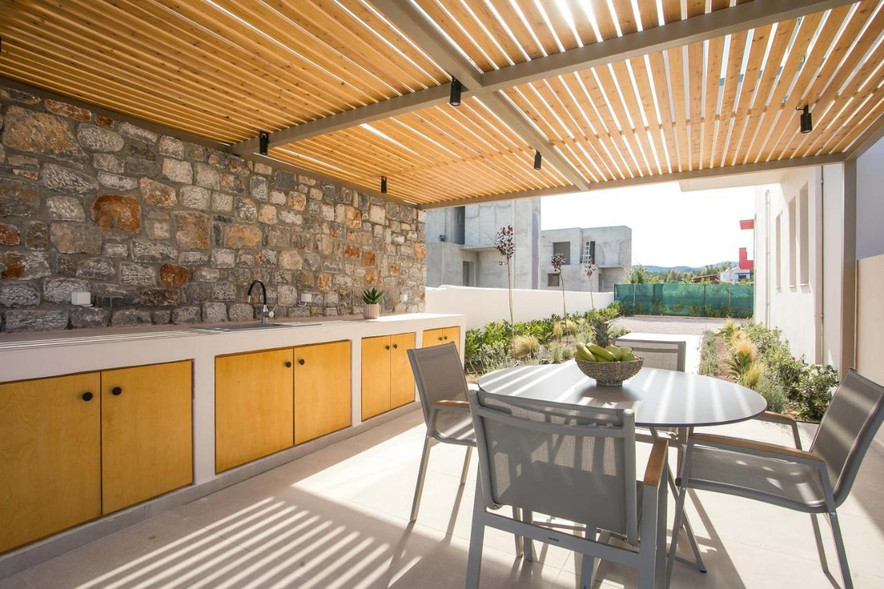 Villa Ariadne Gennadi Exterior foto