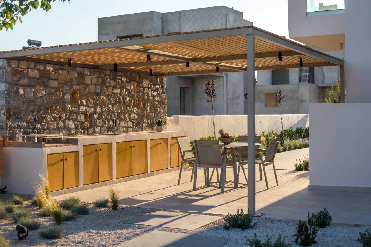 Villa Ariadne Gennadi Exterior foto